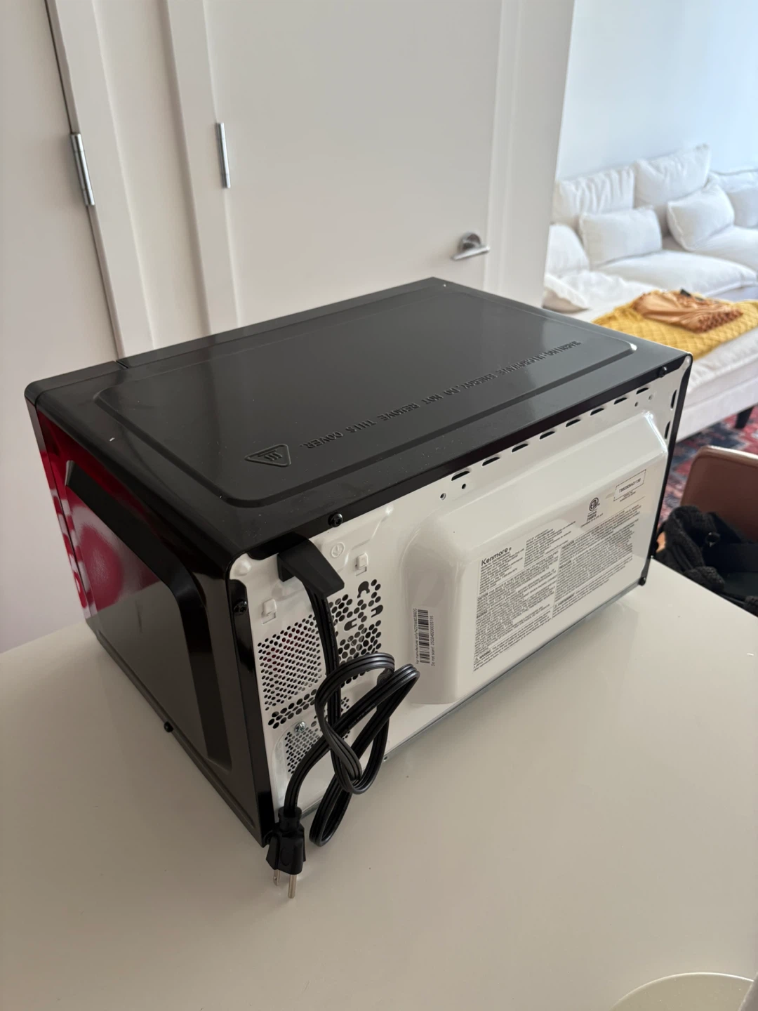 Brand New Microwave - photo 2
