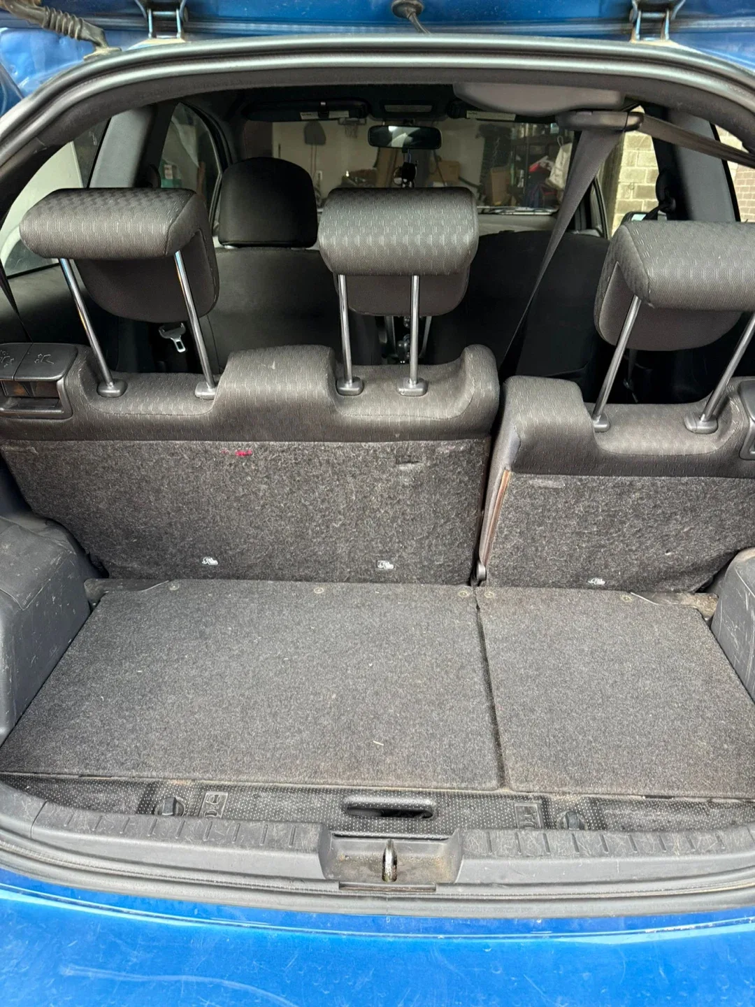 Toyota Yaris 2006 - Blue image indicator(4)