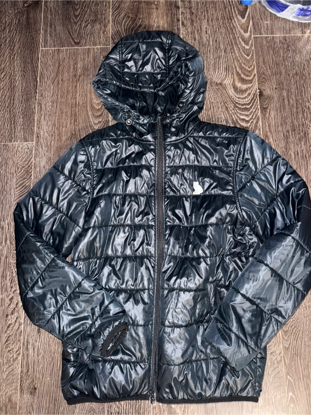 OVO Puffer Jacket - Size Small