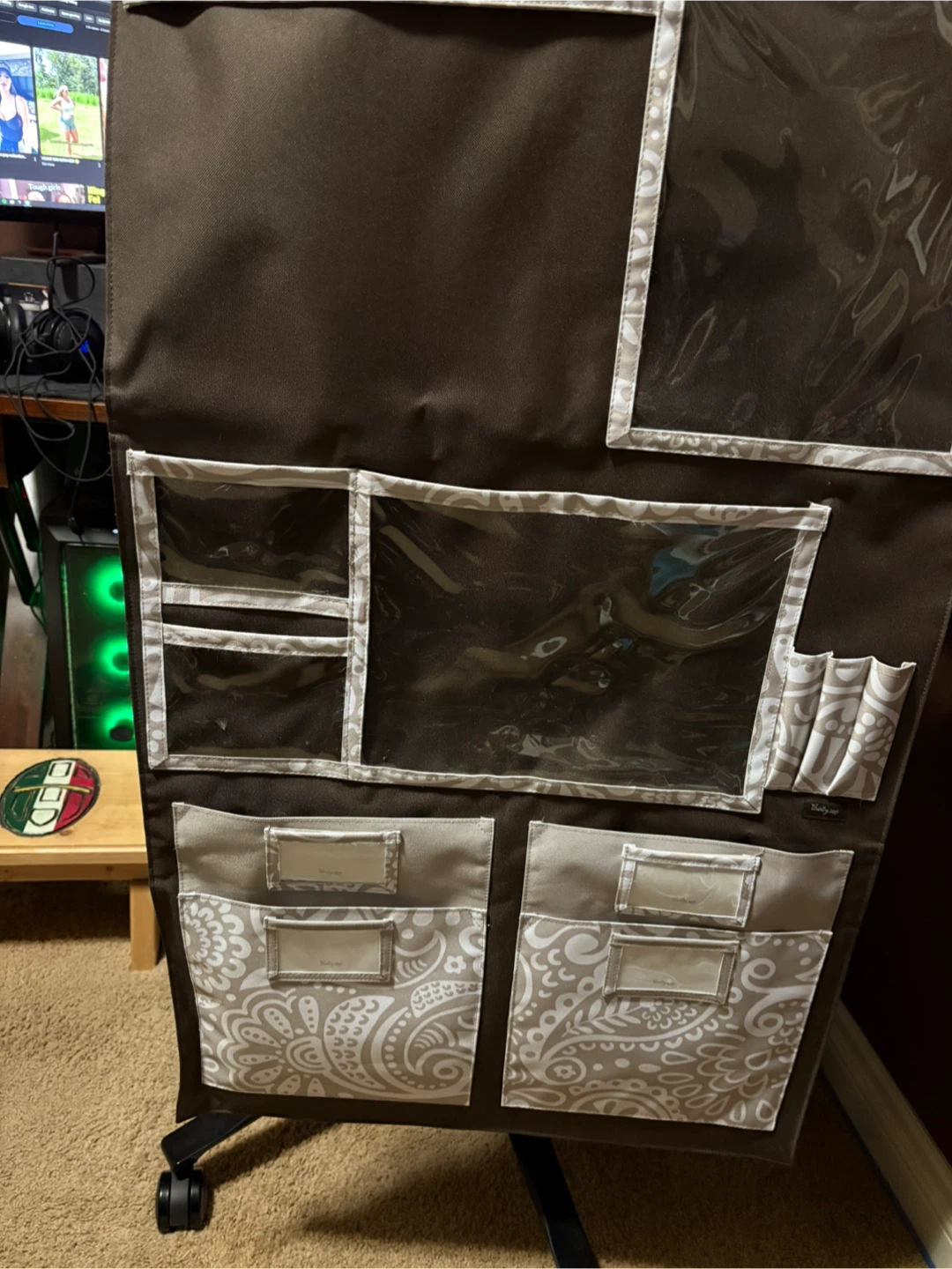 Thirty-One Gifts Rolling Organizer