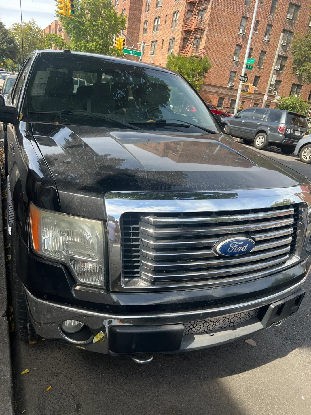 Ford F150 2011 image indicator(2)