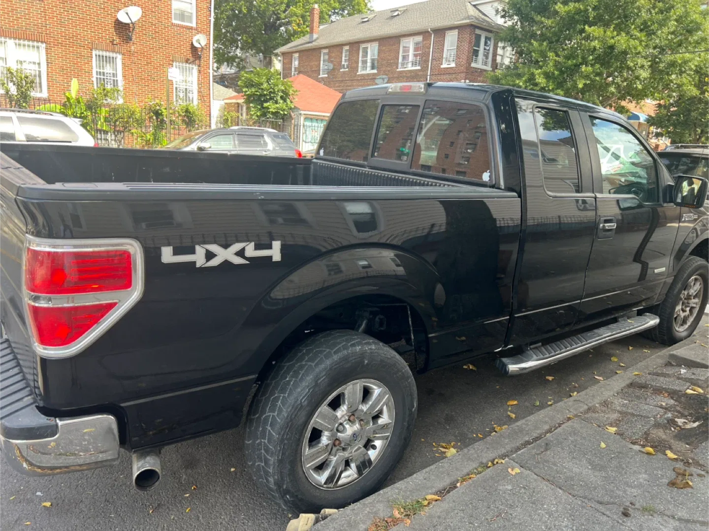 Ford F150 2011 image indicator(3)