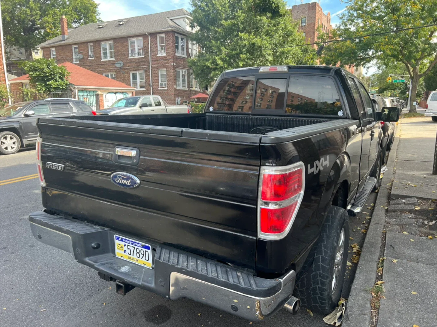 Ford F150 2011 image indicator(4)