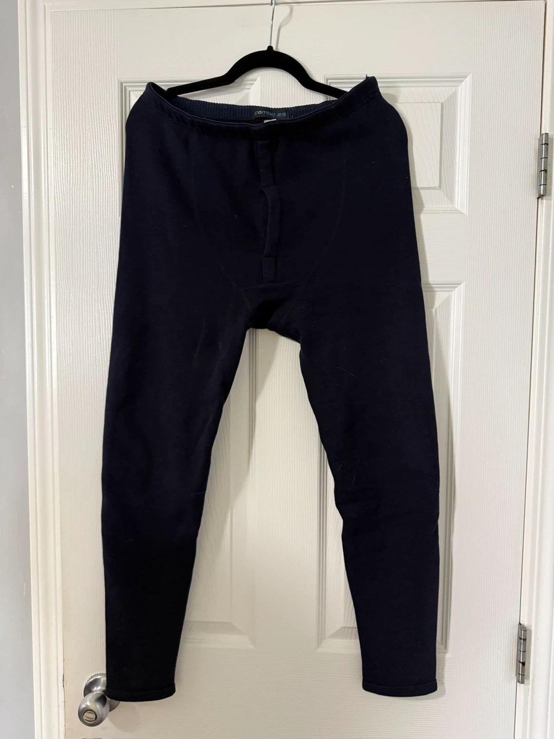 Combo Black Thermal Pants