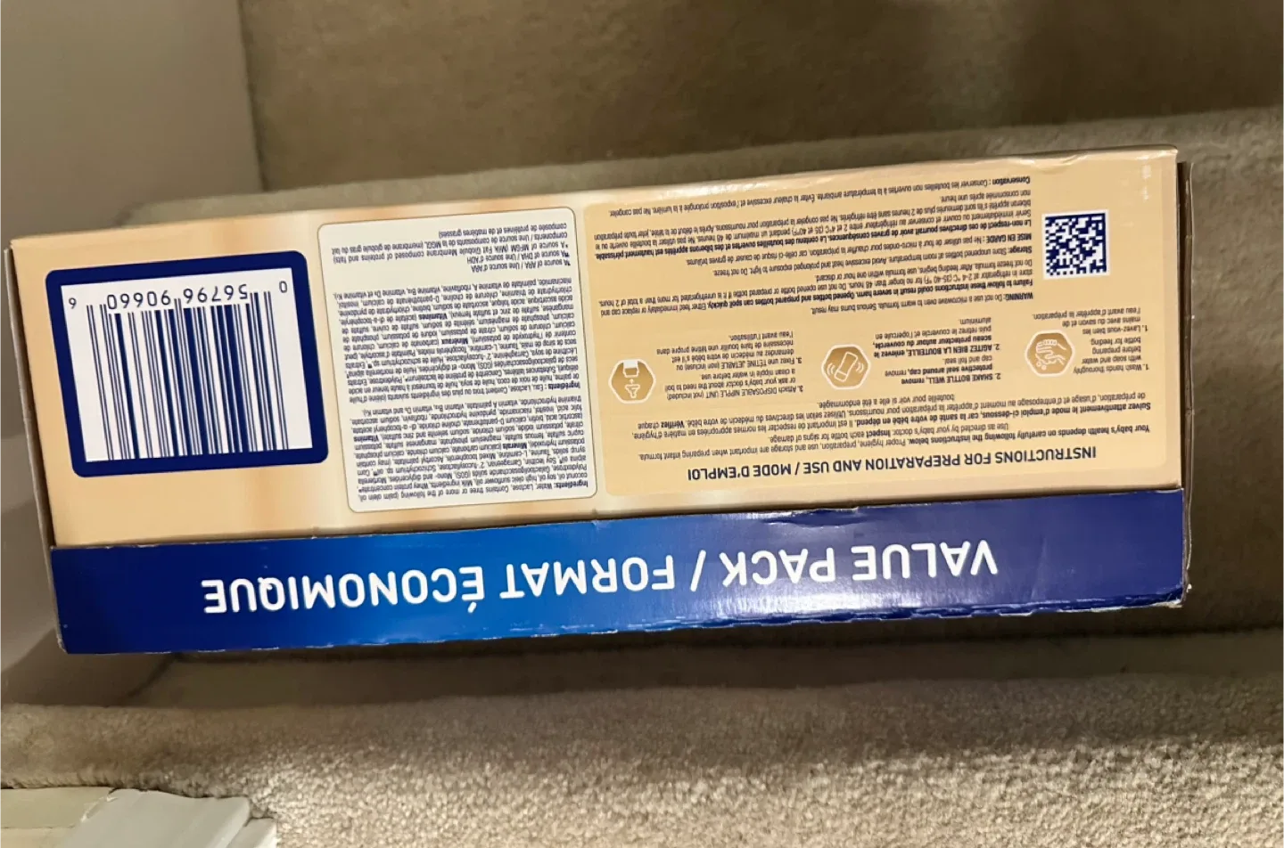 Enfamil A+ Neuro Pro Formula Value Pack image indicator(2)