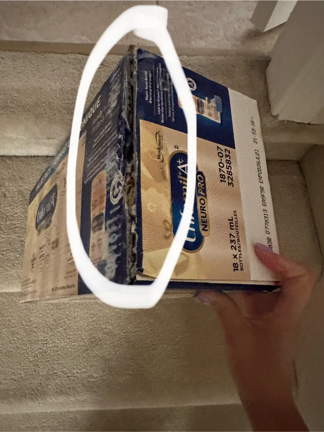 Enfamil A+ Neuro Pro Formula Value Pack image indicator(5)