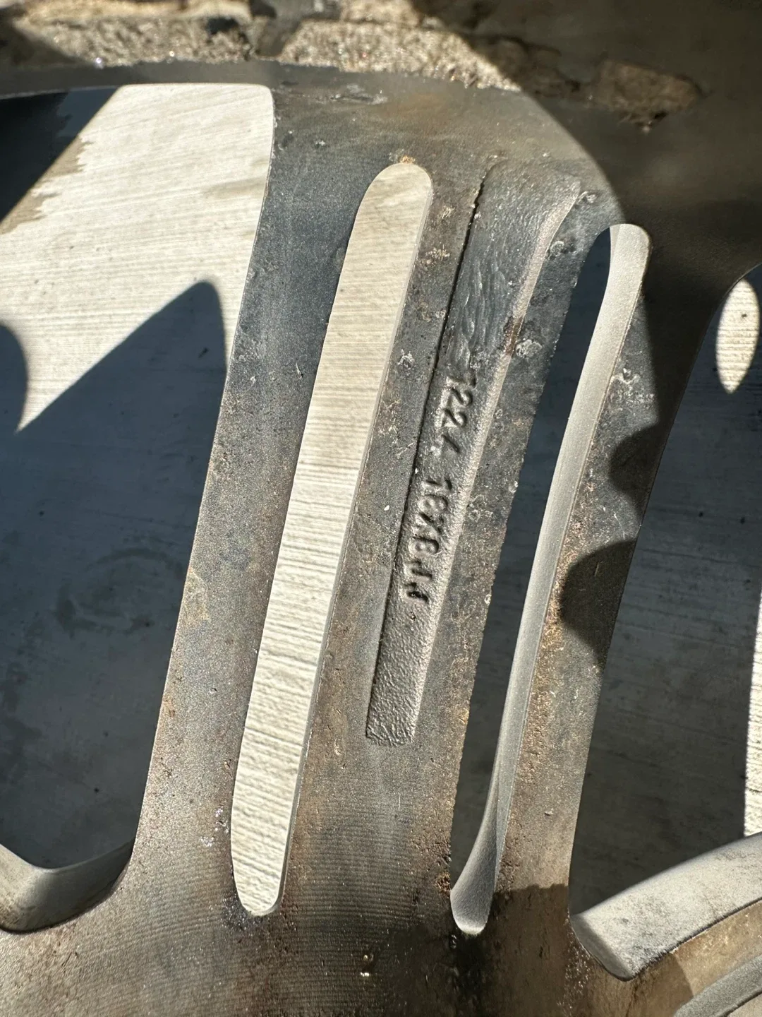 18” Audi 5x112 rims, Nice image indicator(7)