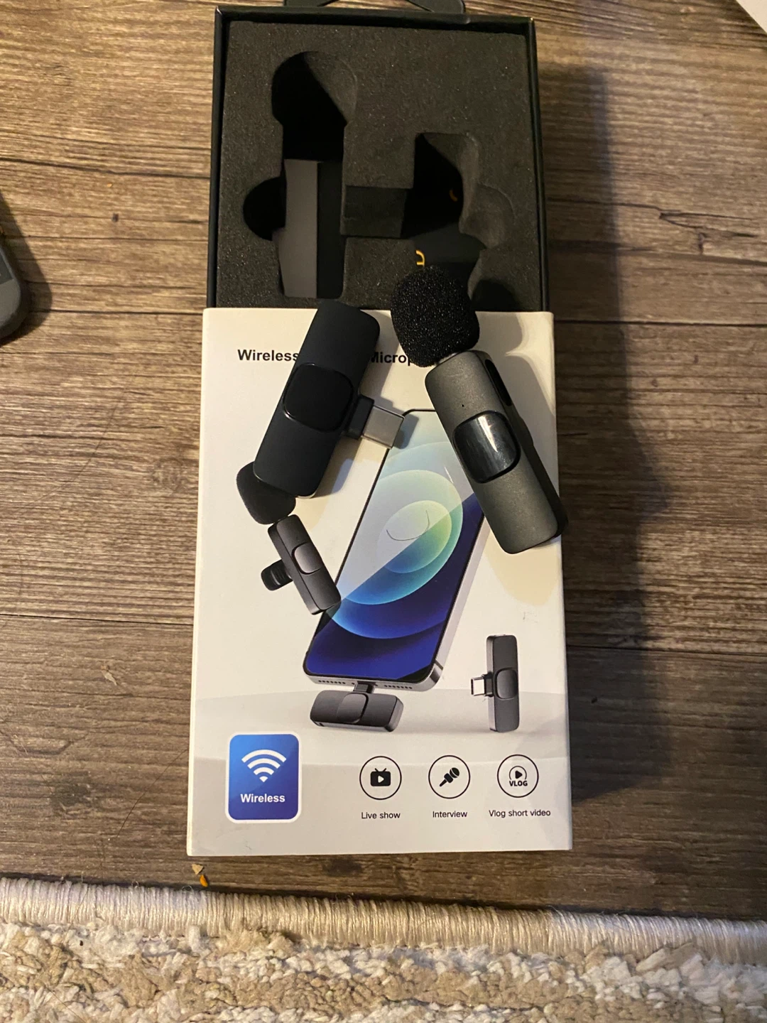 Lenovo Chromebook Duet Tablet w/ Wireless Lavalier Mic - photo 2