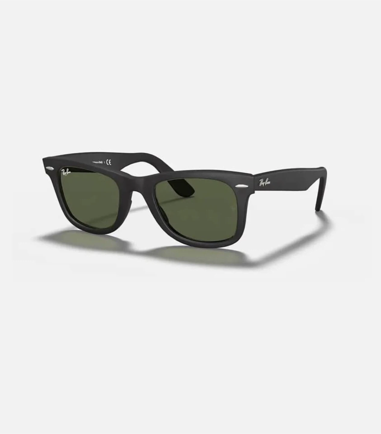 Ray-Ban Wayfarer Sunglasses - Black