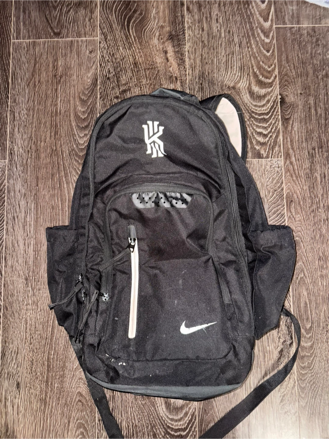 Nike Elite Kyrie Backpack - Black