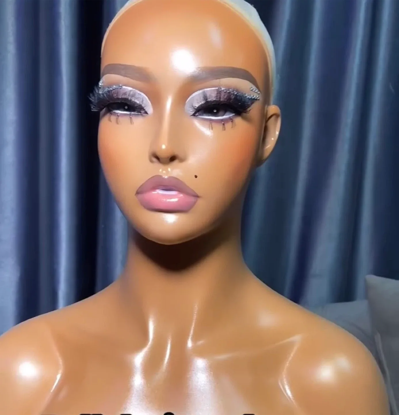 Scratched Mannequin for sale