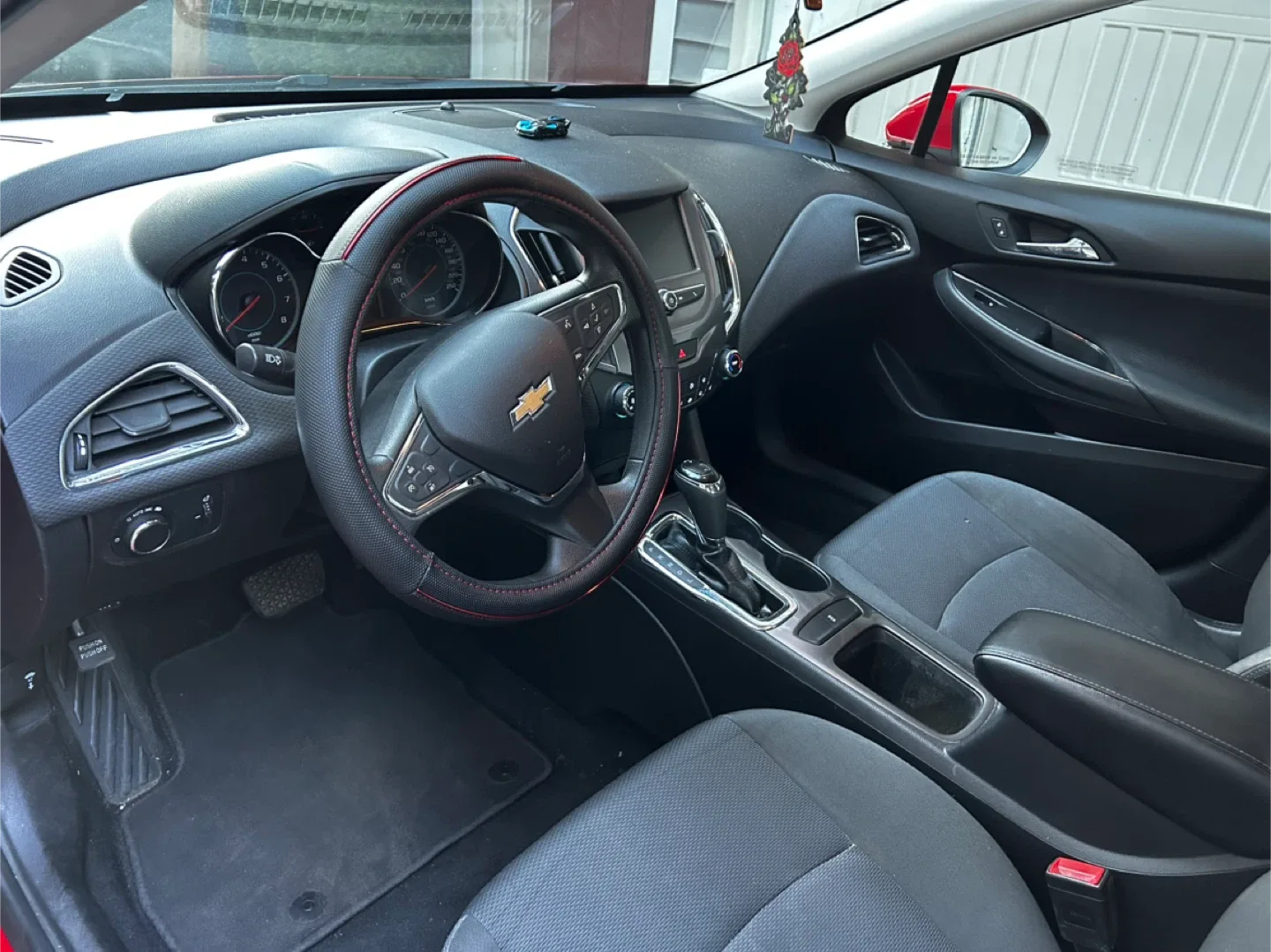 Chevrolet cruze image indicator(5)