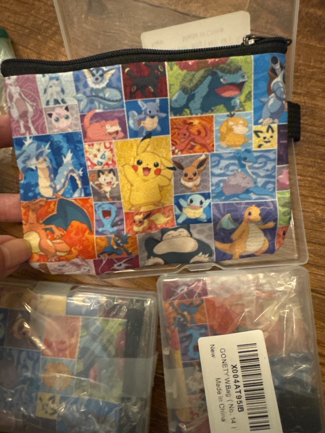New Gonety Pokemon WBag No. 14 - photo 2