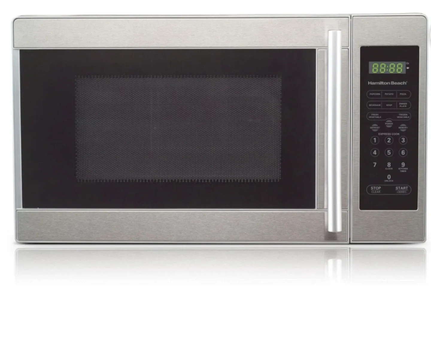 Hamilton Beach Microwave Oven image indicator(3)