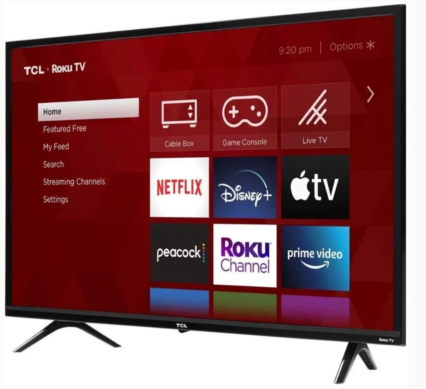 TCL Roku TV thumbnail