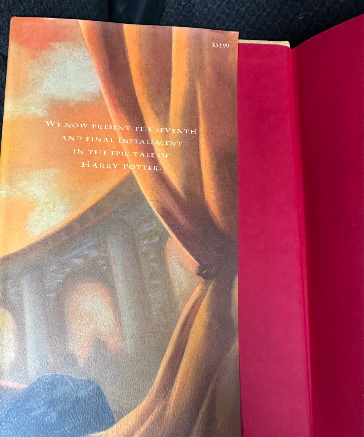 Harry Potter and the Deathly Hallows by J.K. Rowling - photo 2