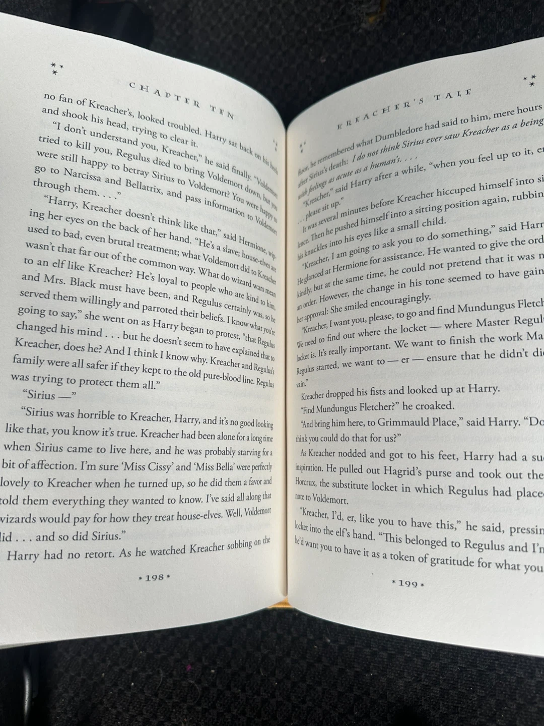 Harry Potter and the Deathly Hallows by J.K. Rowling - photo 3