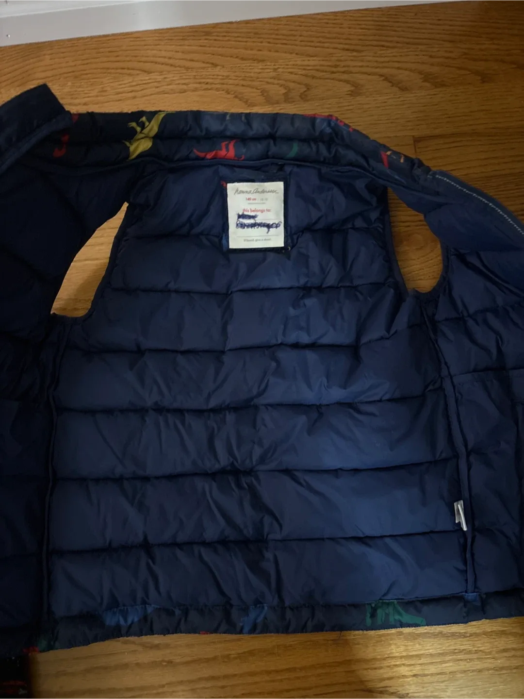 Hanna Andersson Kids Puffer Jacket & Vest image indicator(4)