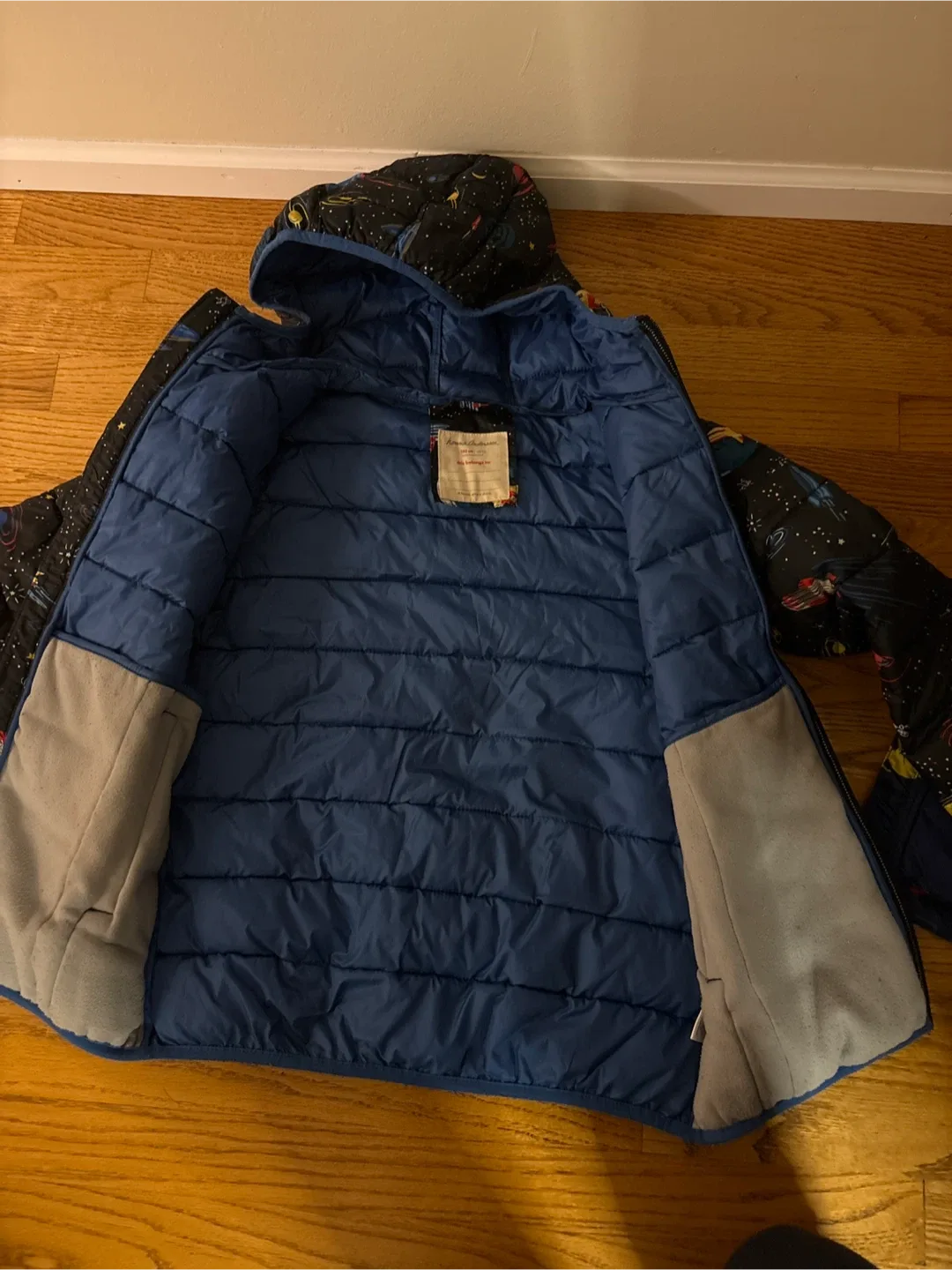 Hanna Andersson Kids Puffer Jacket & Vest image indicator(2)