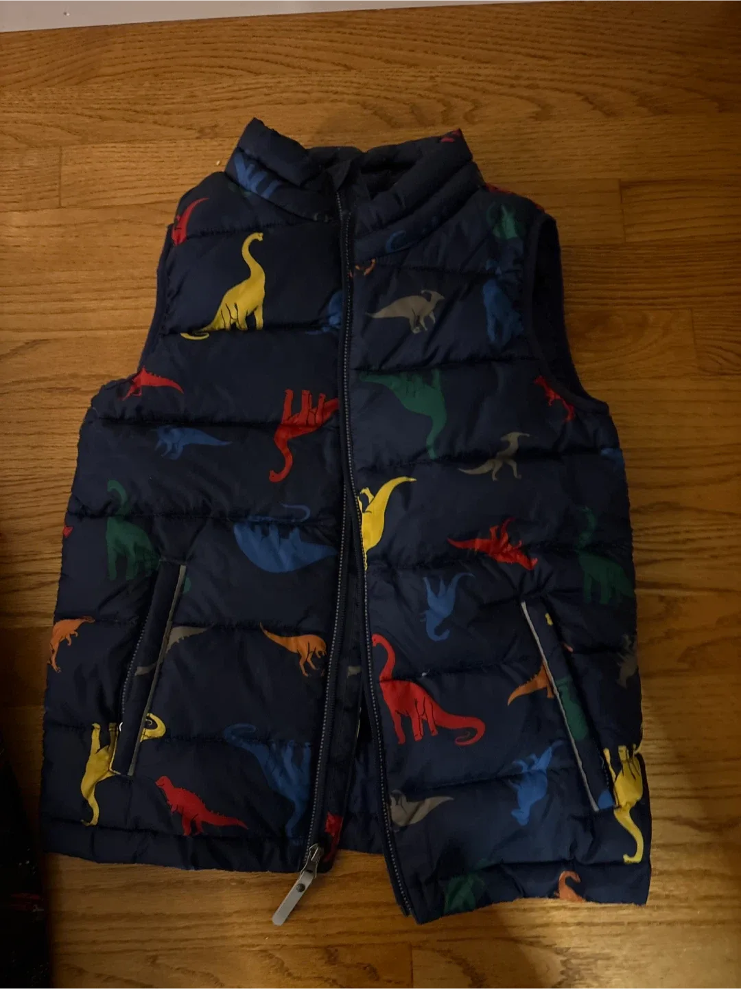 Hanna Andersson Kids Puffer Jacket & Vest image indicator(3)