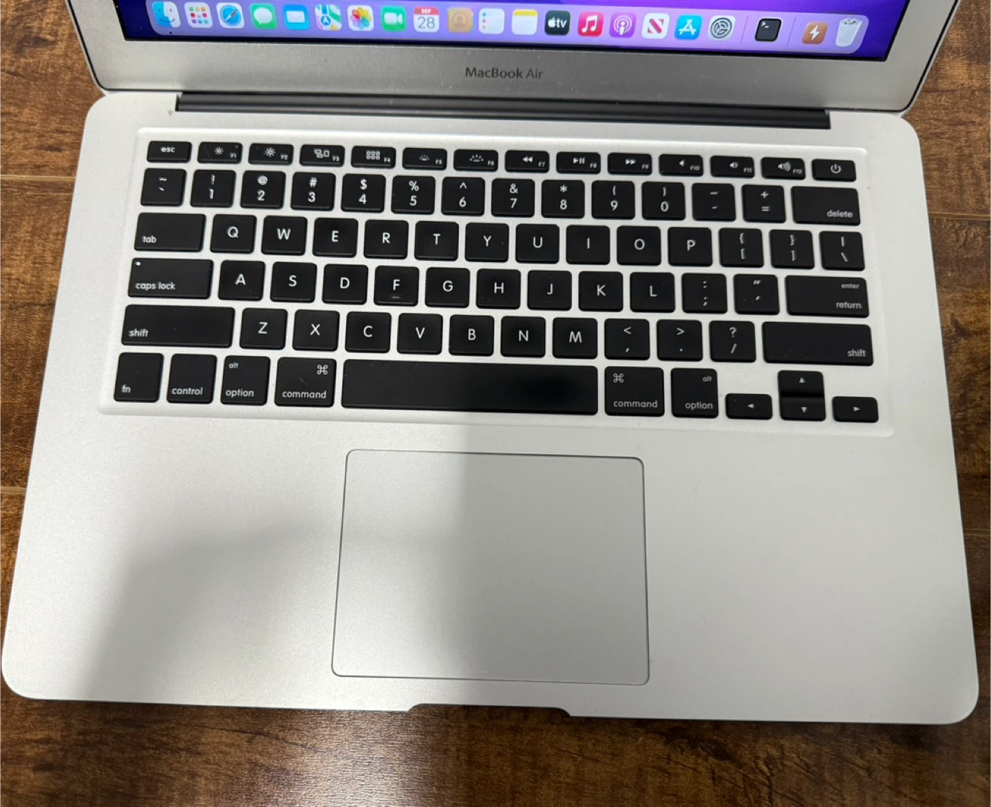 MacBook Air 2017 i5 8Gb 512 GB SSD - photo 2