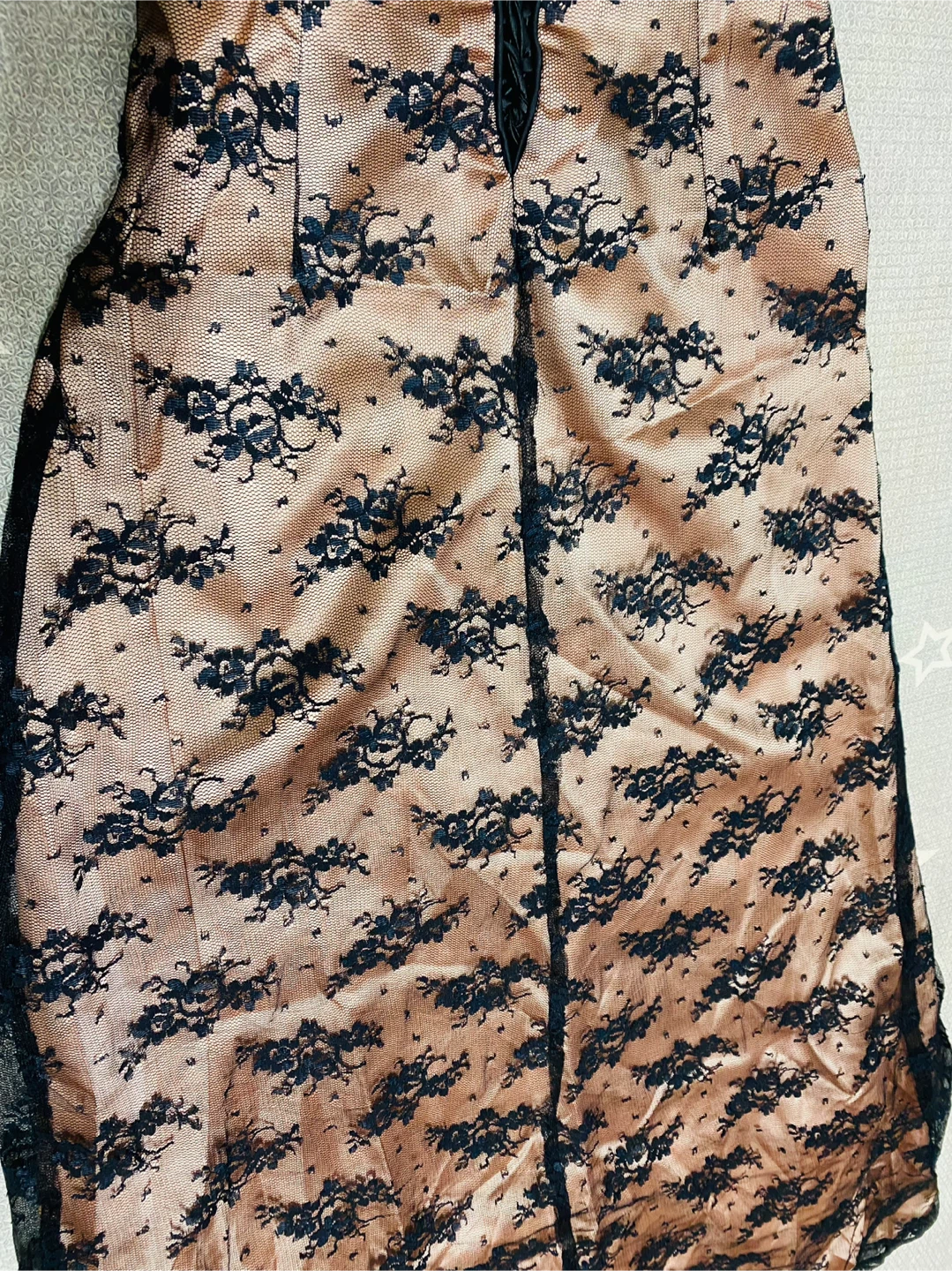 Prom Dress / wedding gown / party dress (Size 5-6) like new - photo 5