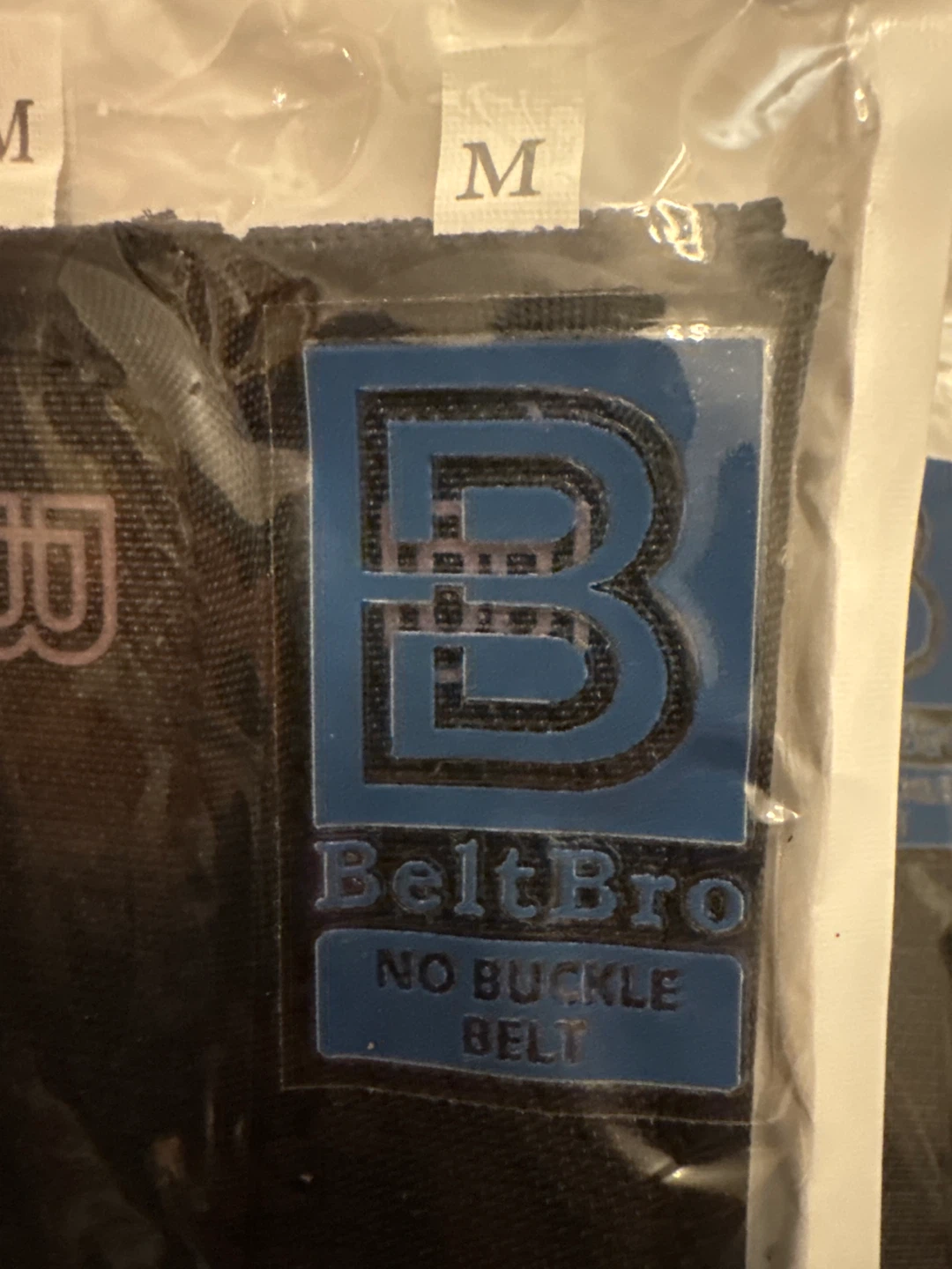 New BeltBro No Buckle Belt - Size M - photo 2