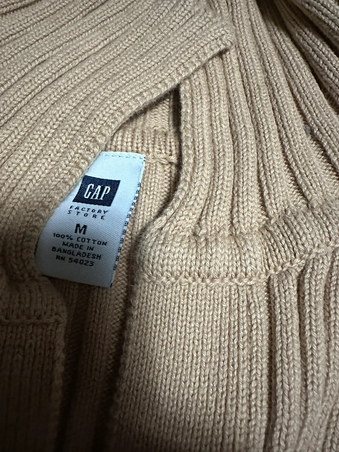GAP Factory Store Cardigan - Size M - photo 2