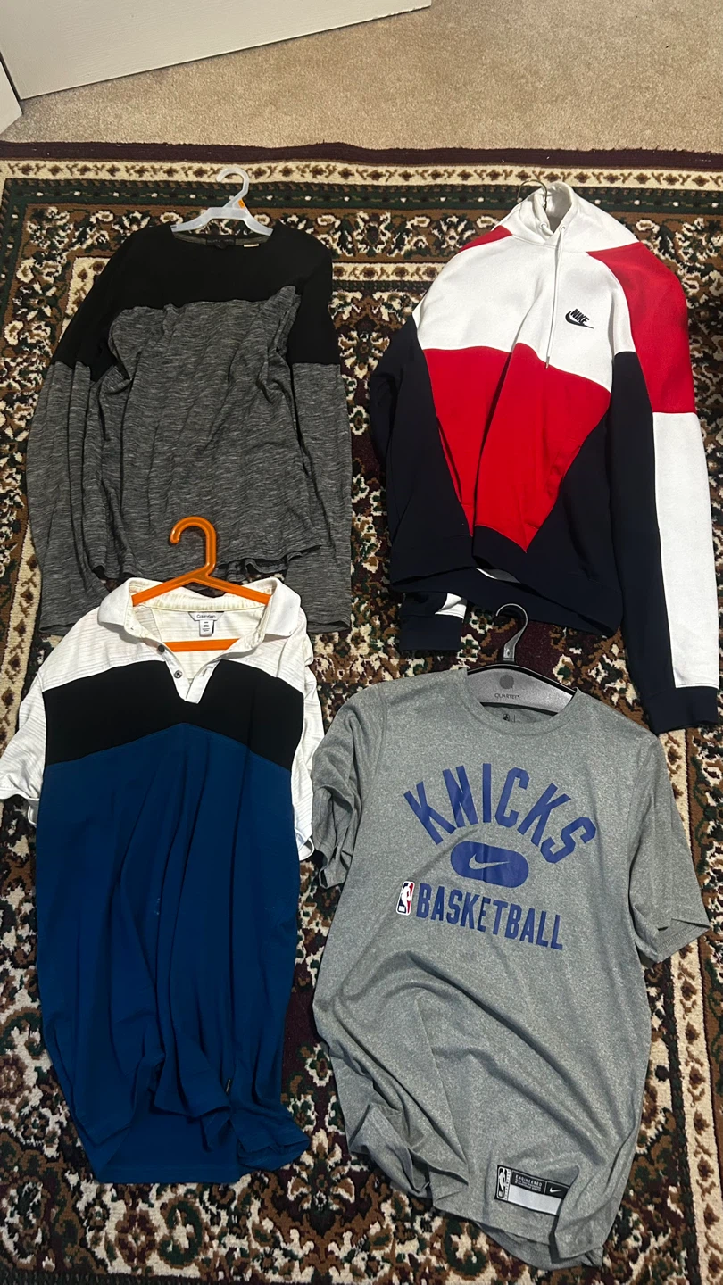 Assorted T-Shirts and Polos - photo 4