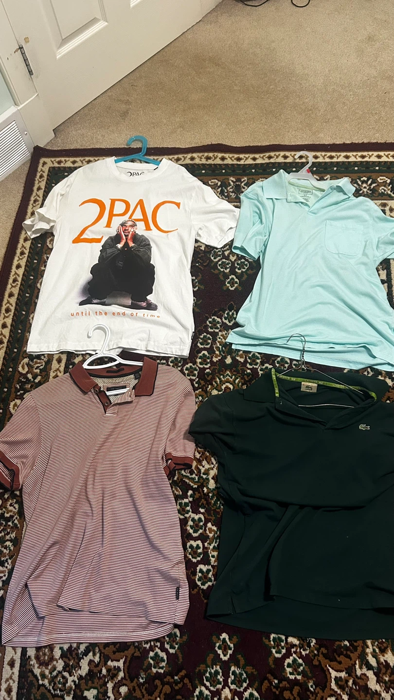 Assorted T-Shirts and Polos - photo 3