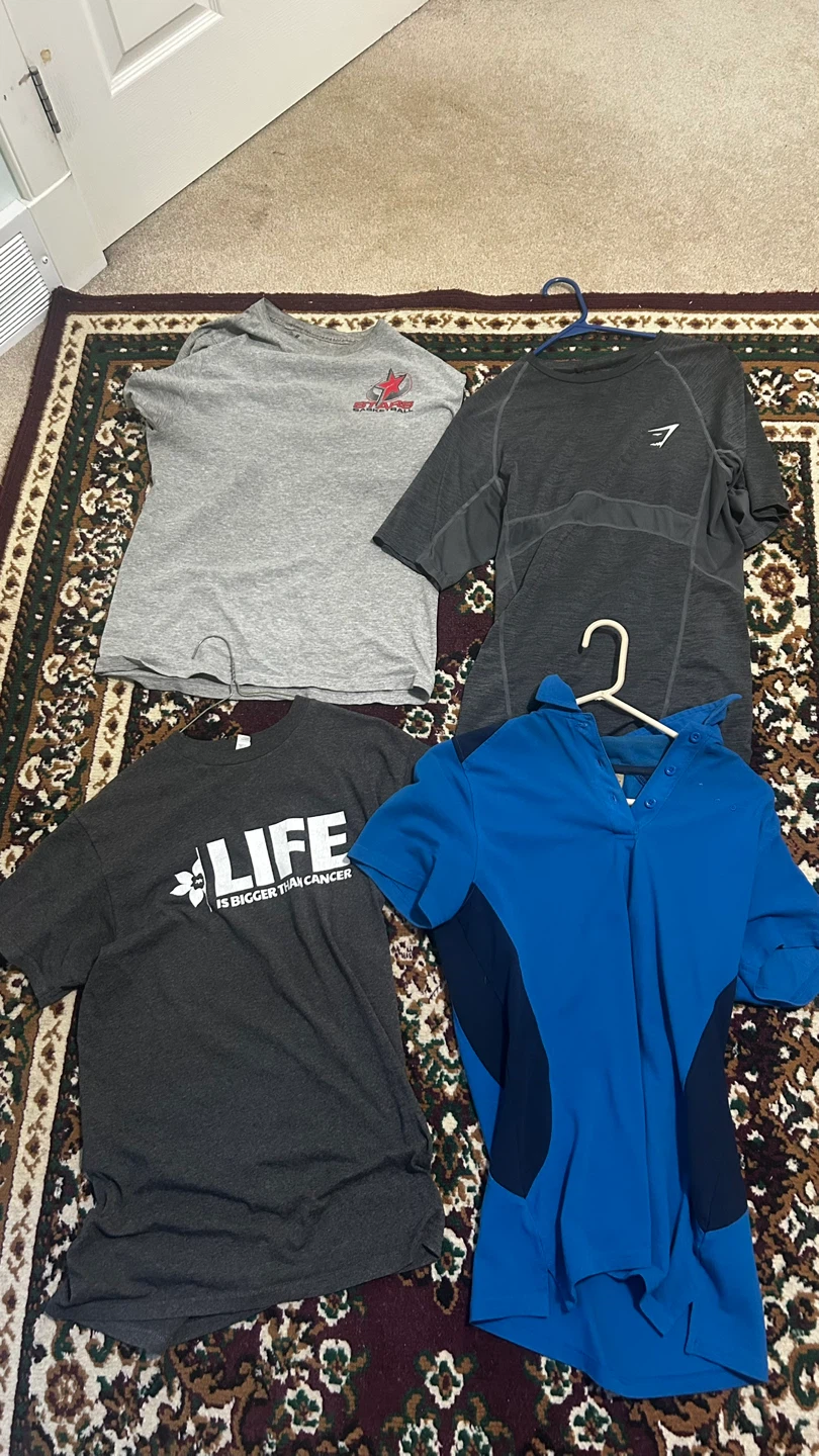 Assorted T-Shirts and Polos - photo 5