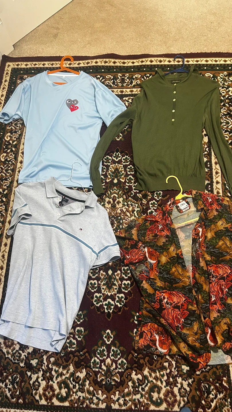Assorted T-Shirts and Polos - photo 2