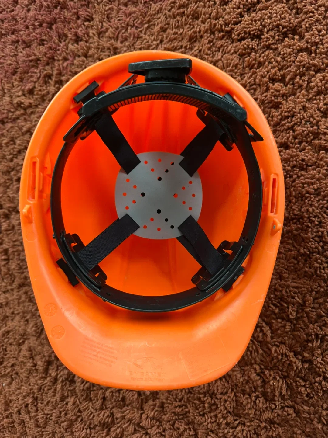 Orange Hard Hat image indicator(2)