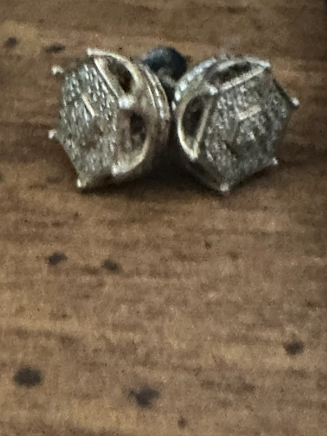 Stud Earrings