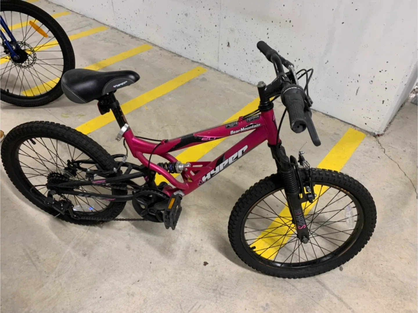 Hyper Bear Mountain 20" Kids Bike image indicator(2)