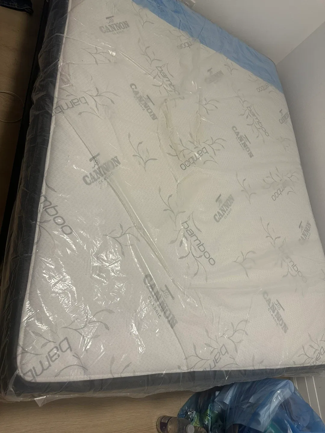 New Cannon Classic Bamboo complete Queen bed image indicator(4)