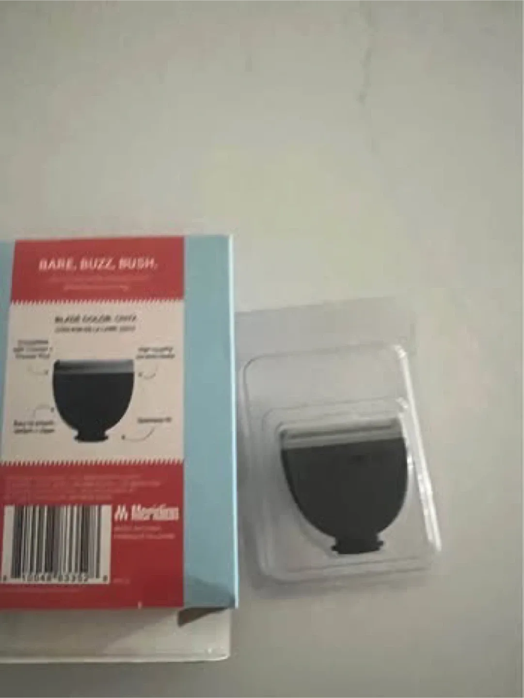 Meridian Replacement Blade - Onyx thumbnail