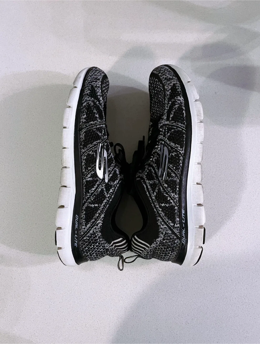 Skechers Dual Lite Sneakers - Size EU37.5 image indicator(3)