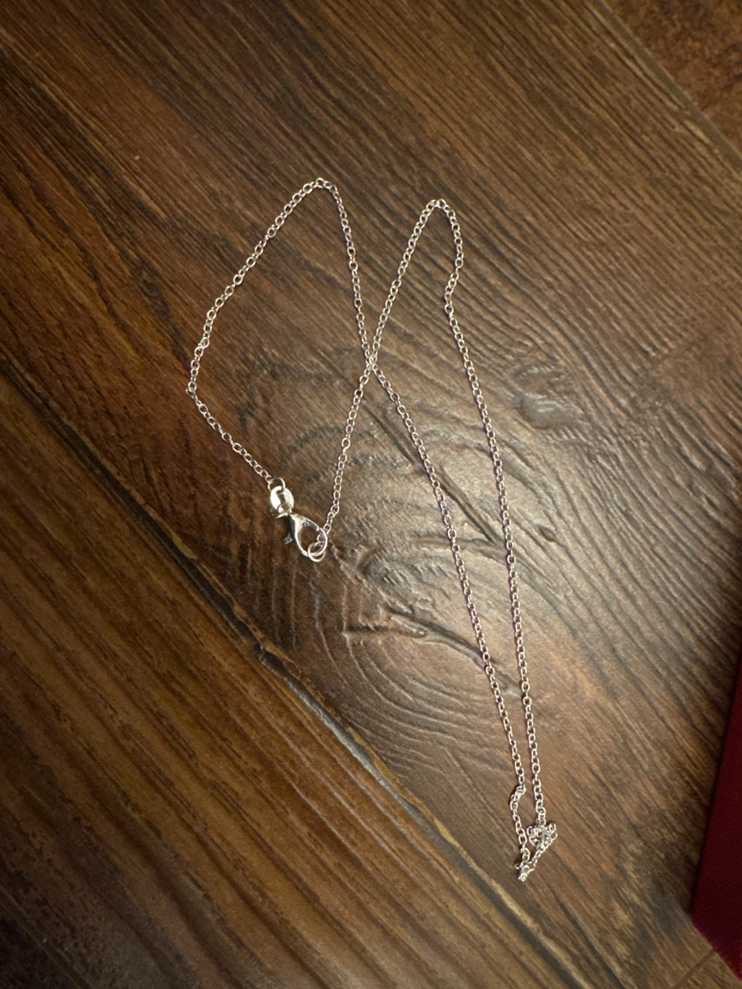 Sterling Silver 925 Chain Necklace