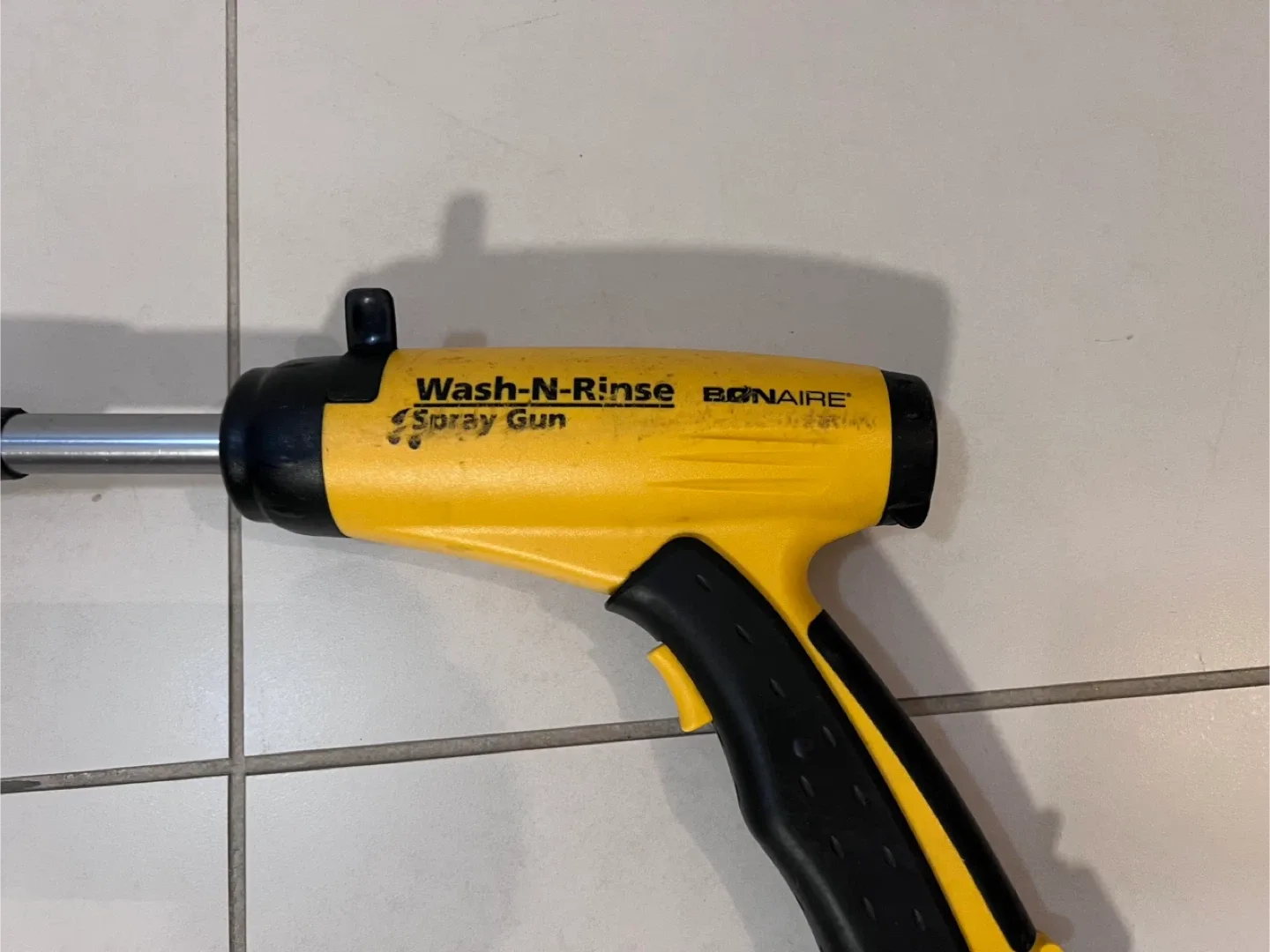 Bonaire Wash-N-Rinse Spray Gun image indicator(2)