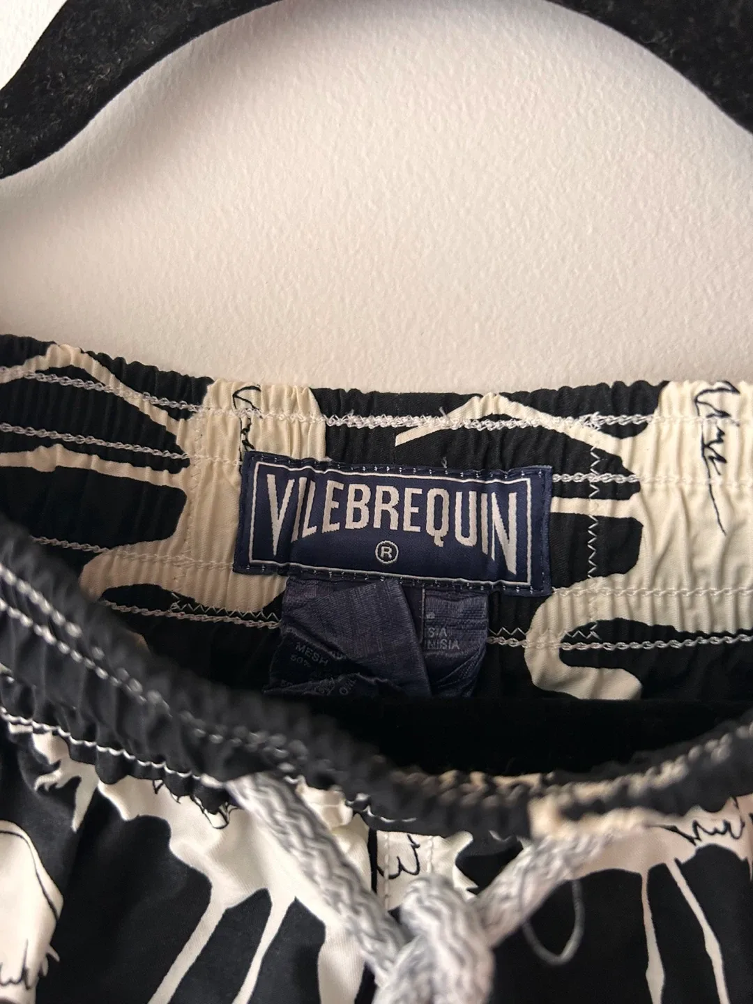 Vilebrequin Swim Trunks - Flamingo Print, Size Small image indicator(4)