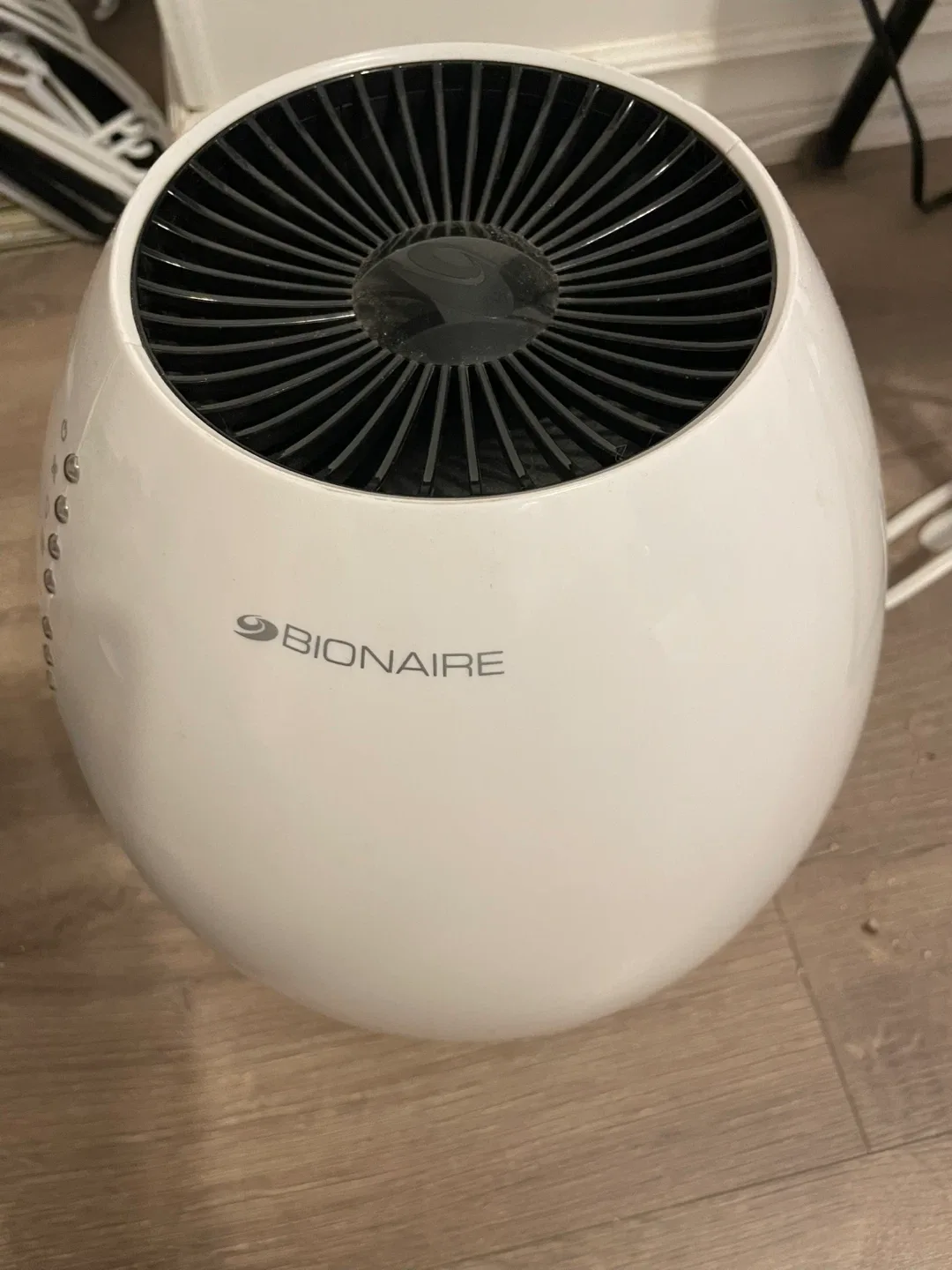 Bionaire Air Purifier image indicator(2)