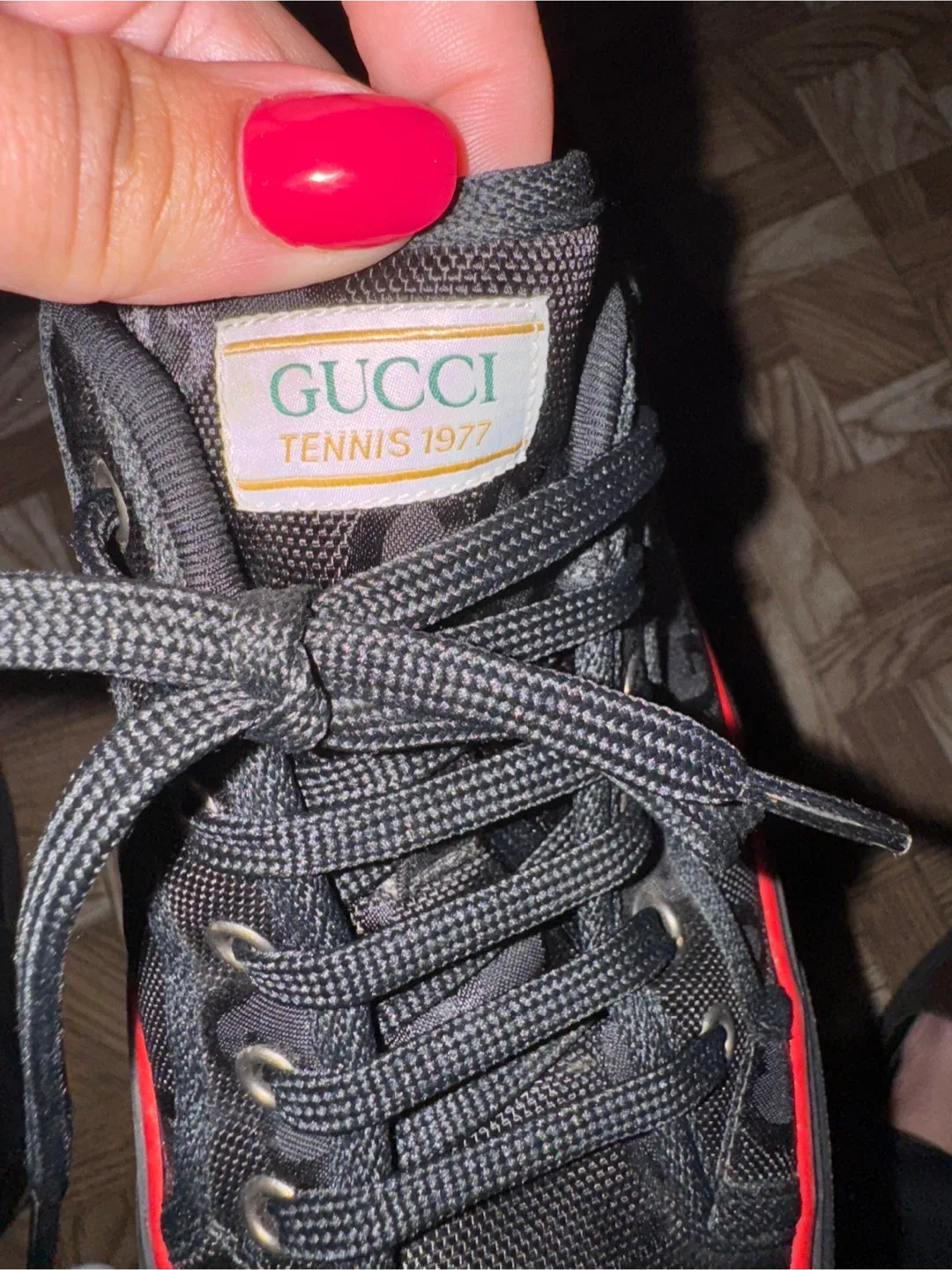 Gucci Tennis 1977 Sneakers image indicator(3)