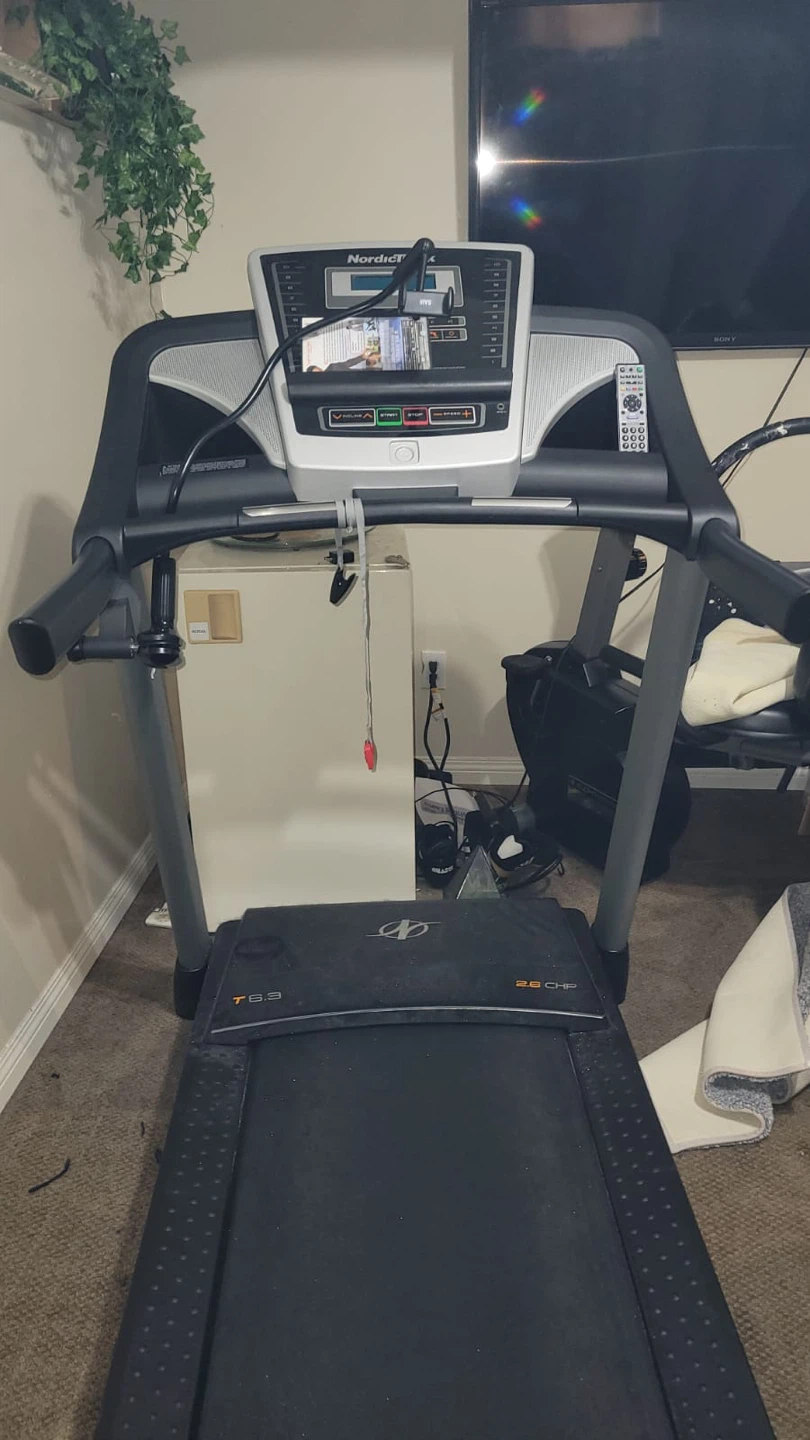 NordicTrack T6.3 Treadmill
