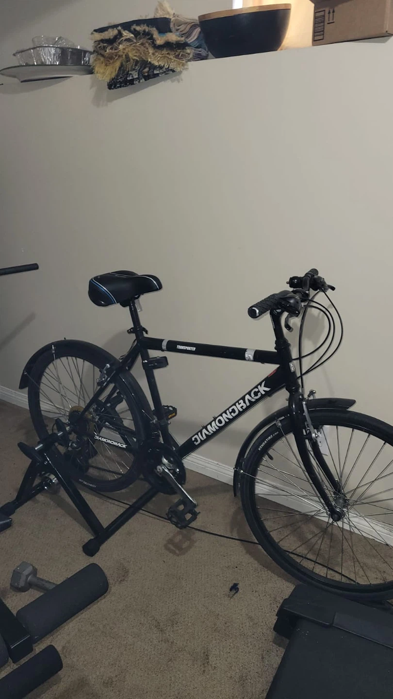 Diamondback Transporter Bike