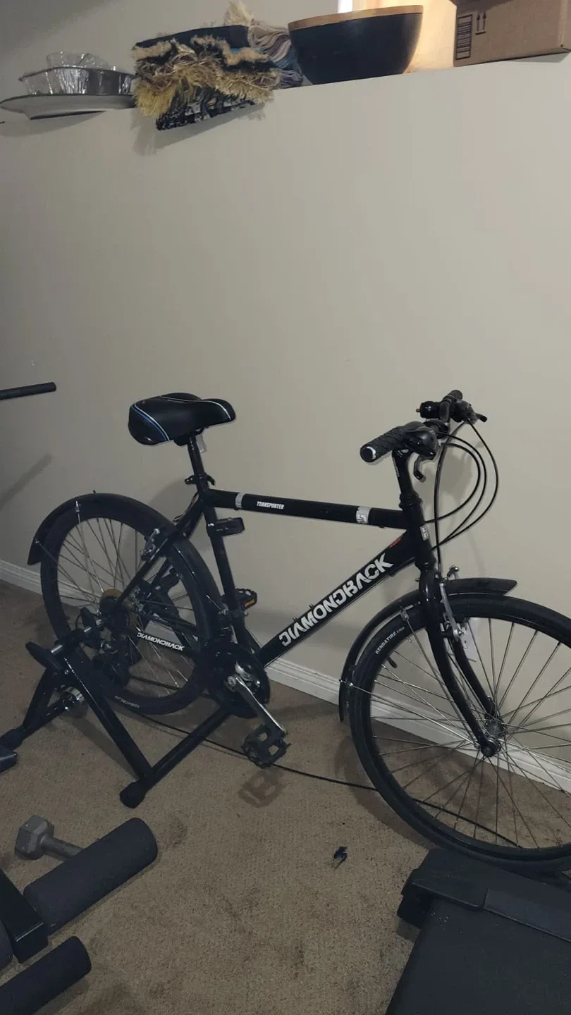 Diamondback Transporter Bike thumbnail