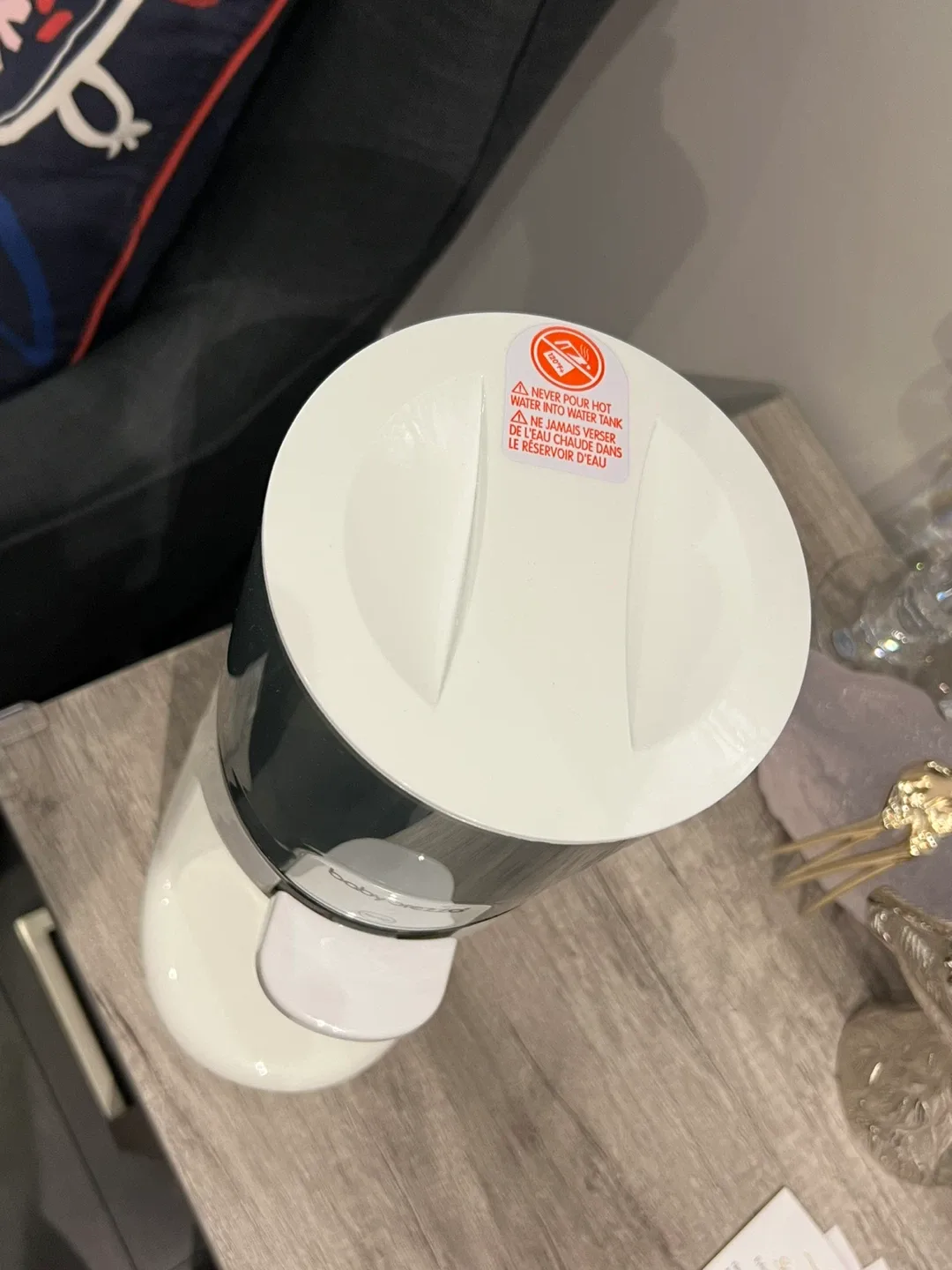 Baby Brezza Instant Warmer - Like New! image indicator(2)