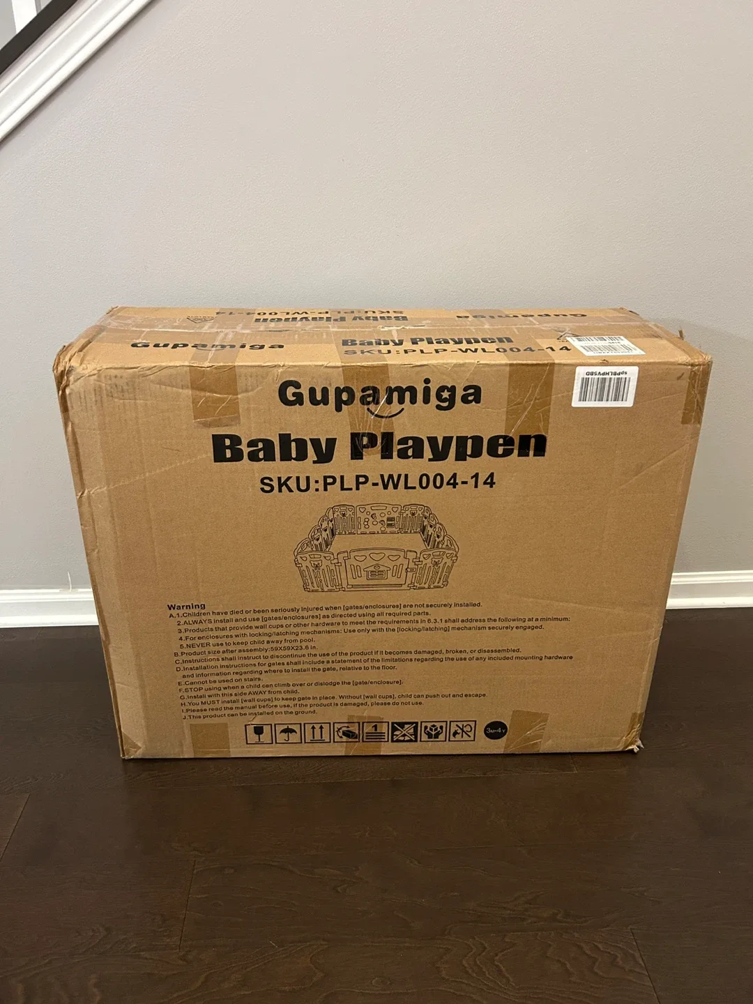 Baby Playpen image indicator(2)