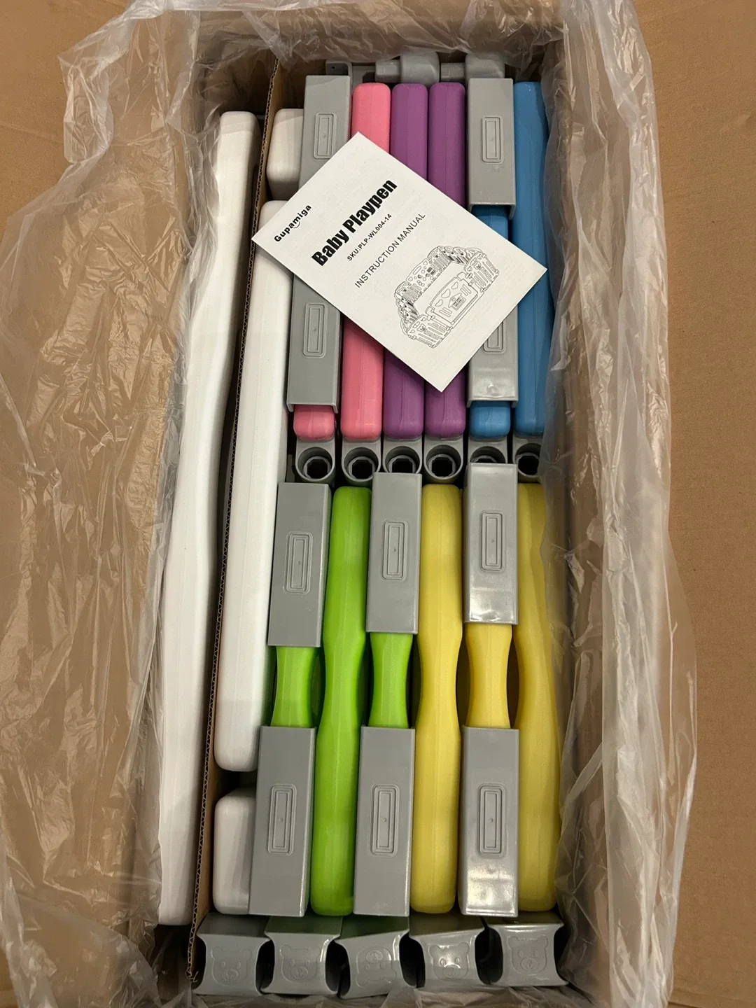 Baby Playpen image indicator(4)