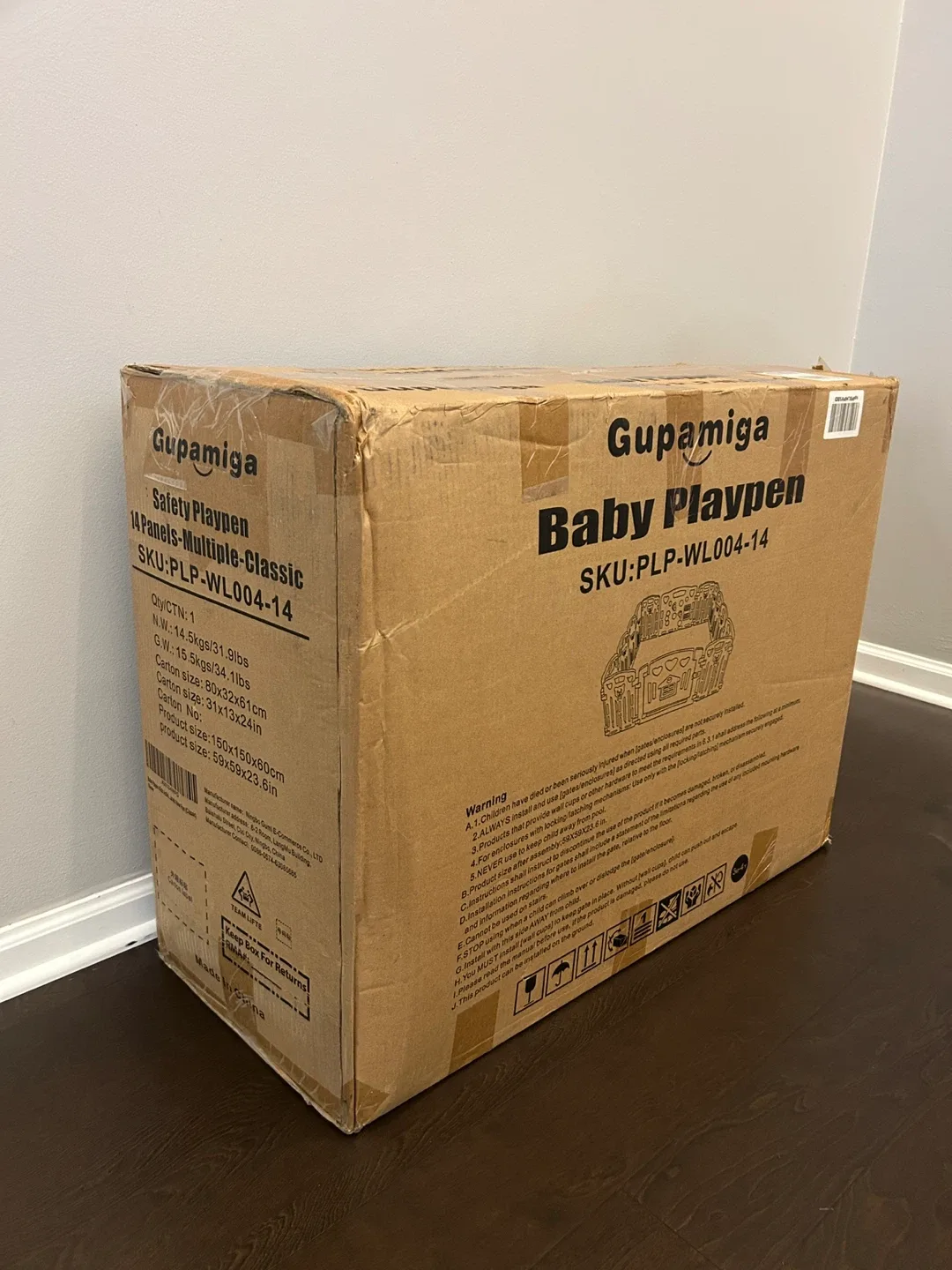 Baby Playpen image indicator(3)